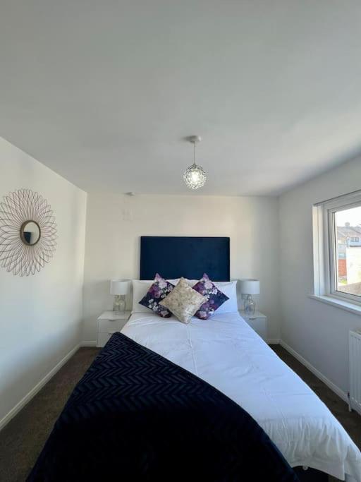 Welsh Getaway Home No 2 - 10 Mins To Bike Park Wales マーサー・ティドビル エクステリア 写真