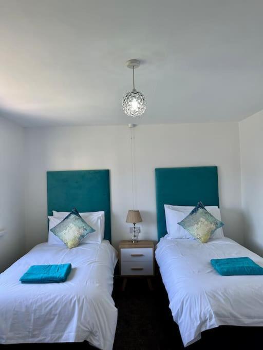 Welsh Getaway Home No 2 - 10 Mins To Bike Park Wales マーサー・ティドビル エクステリア 写真